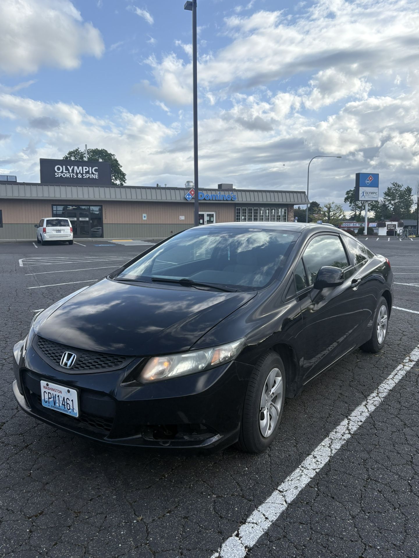 2013 Honda Civic