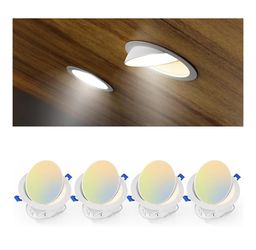 LED Eyeball Recessed Lighting