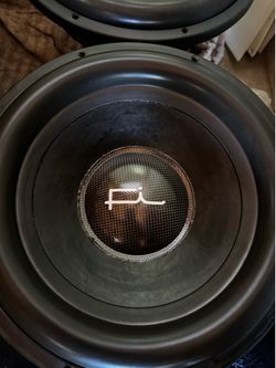 Fi Audio BTL-3 (15s) Dual 2 ohm ((PAIR)) $800 obo