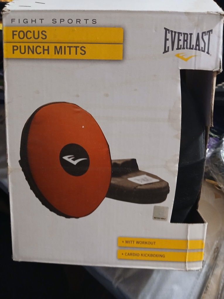 Guantes Para Practica De Box 