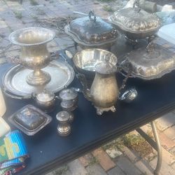 Food Trays / Warmer