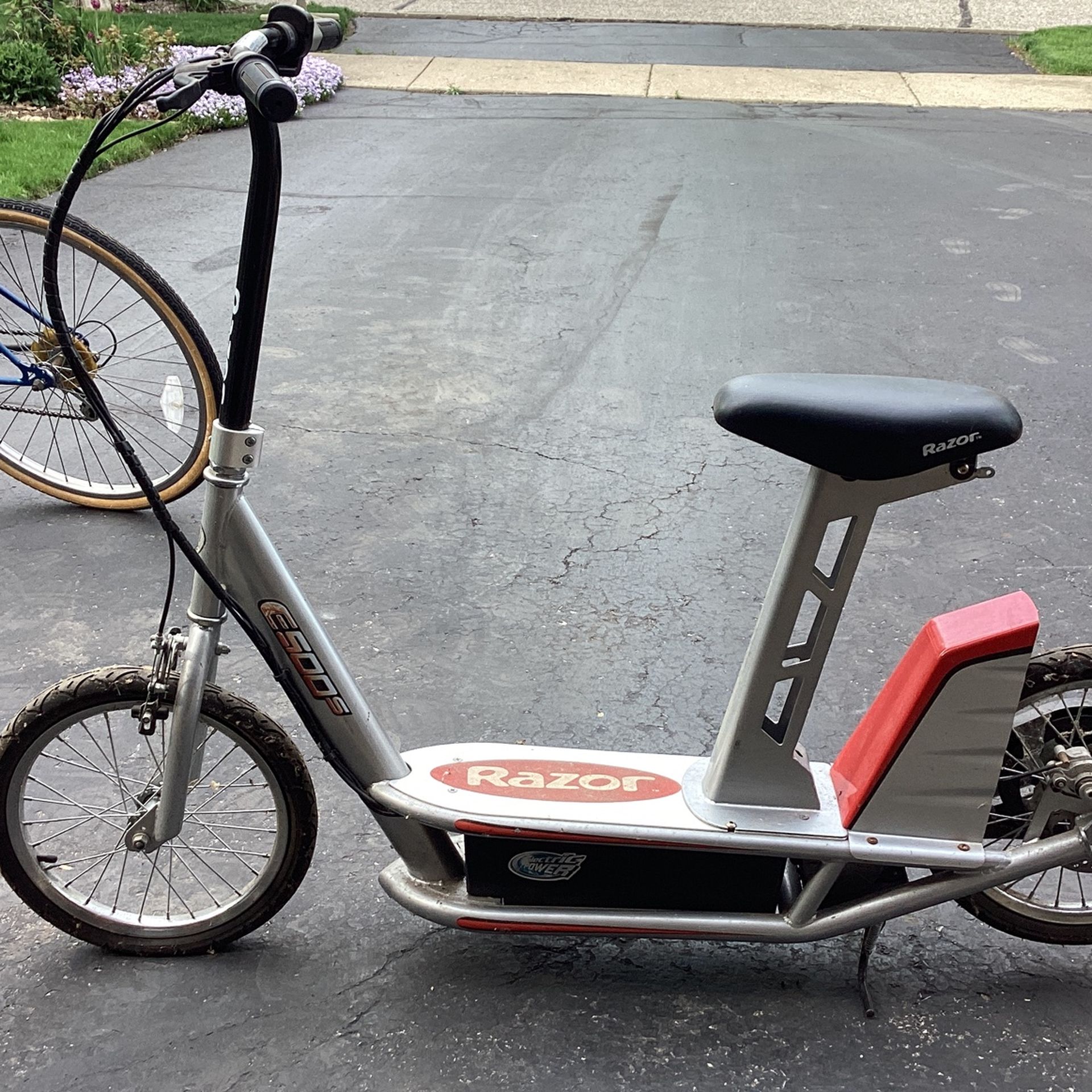 Razor E500s Electric Scooter