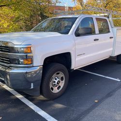 2017 Chevrolet Silverado 2500 ( 4WD )