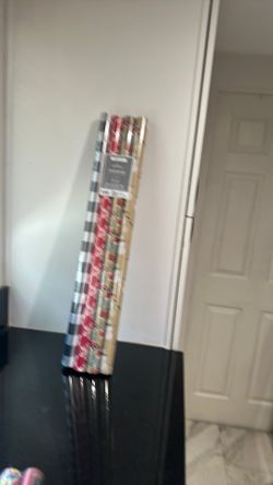 Gift Wrapping Paper