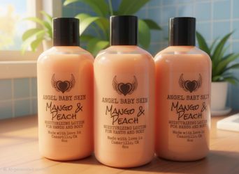 Lotion Handmade!