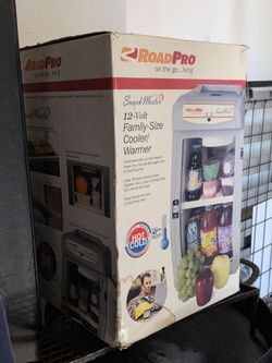 Road Pro Mini fridge