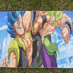 Dragon Ball Super Tapestry