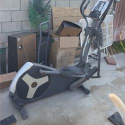 Elliptical