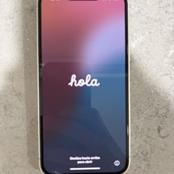 Apple iPhone 13–128GB–White