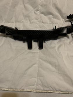 Carbon bridge under gauge cluster Porsche 987