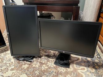 Monitors and Spring Arm Mounts