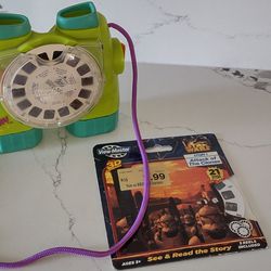 Scooby Doo View Master 