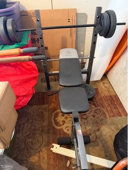 Bench press