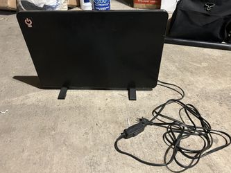 Cozy Coop Electric Heater