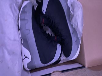 Air Jordan 9- Particle Gray
