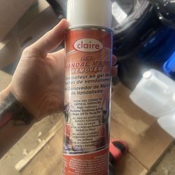 Claire Graffiti Removal Gel