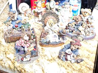 Teddy bears