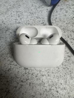 AirPod Pros 2nd Generation