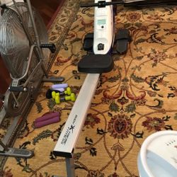 Body Treme  Fitness Rowing Equip