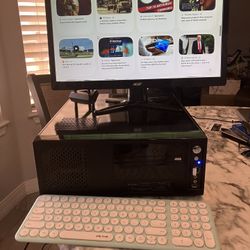 Home Theater Computer With  ASUS  Motherboard ,Amd Processor , and16 Gb DDR 3 Ram