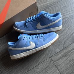 Nike Dunk Sb University Blue 