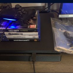 PS4 1 TB