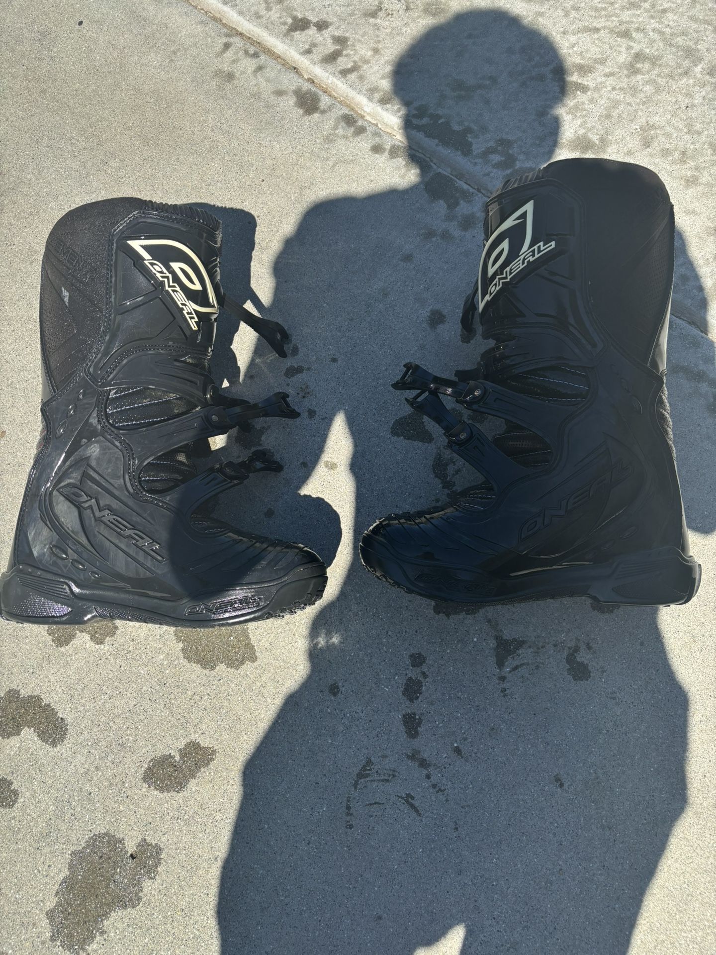 Oneil Motocross Boots