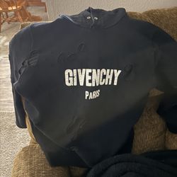 Used Givenchy Hoodie 