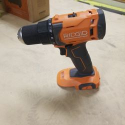 Ridgid Drill 