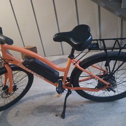 Electric Bike Freeforce 