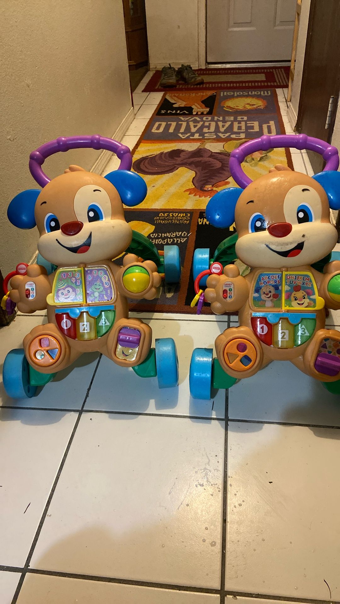 2. Push Walker Price 10$ 0r 6$ Each Pick. E. 72. and Grand View. E. Tacoma