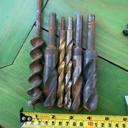 Large Drill Bits