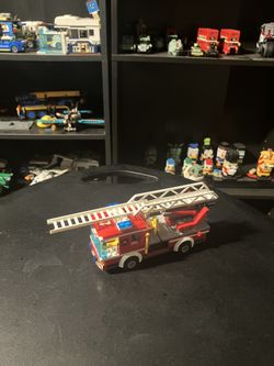 Lego Fire truck 