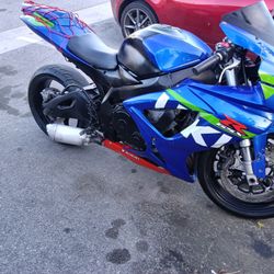 2008 GSXR 600