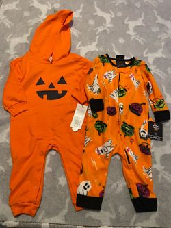 Baby Halloween outfits