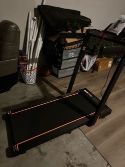 ACEZOE  Small Treadmill