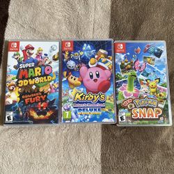 Switch Games 
