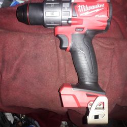 New 3rd Generation Fuel Hammer Drill Tool Only