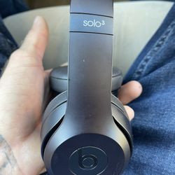 Beats Solo 3