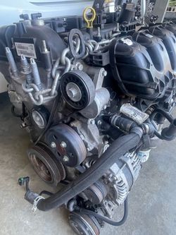 Engine 2.0 Turbo 40K miles