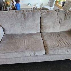 Love Seat With Pull Out Bed