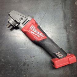 M18 FUEL 18-Volt Lithium-Ion Brushless Cordless 4-1/2 in./6 in. Braking Grinder with Paddle Switch (Tool-Only) MSRP $279