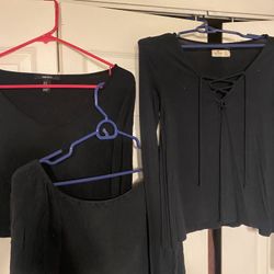 Long Sleeves