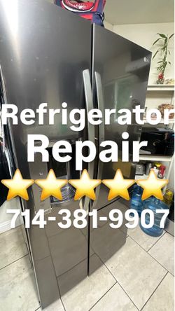 Refrigerator repair
