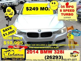 2014 BMW 3 Series