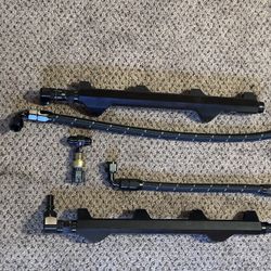 FORE Innovations: HELLCAT FUEL Rail Kit