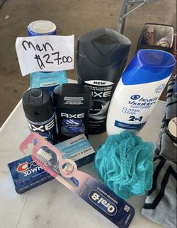 Personal bundle