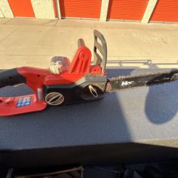  Chorded Chain Saw