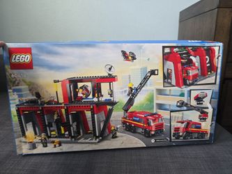 Lego City