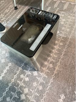 Cuisineart bread machine